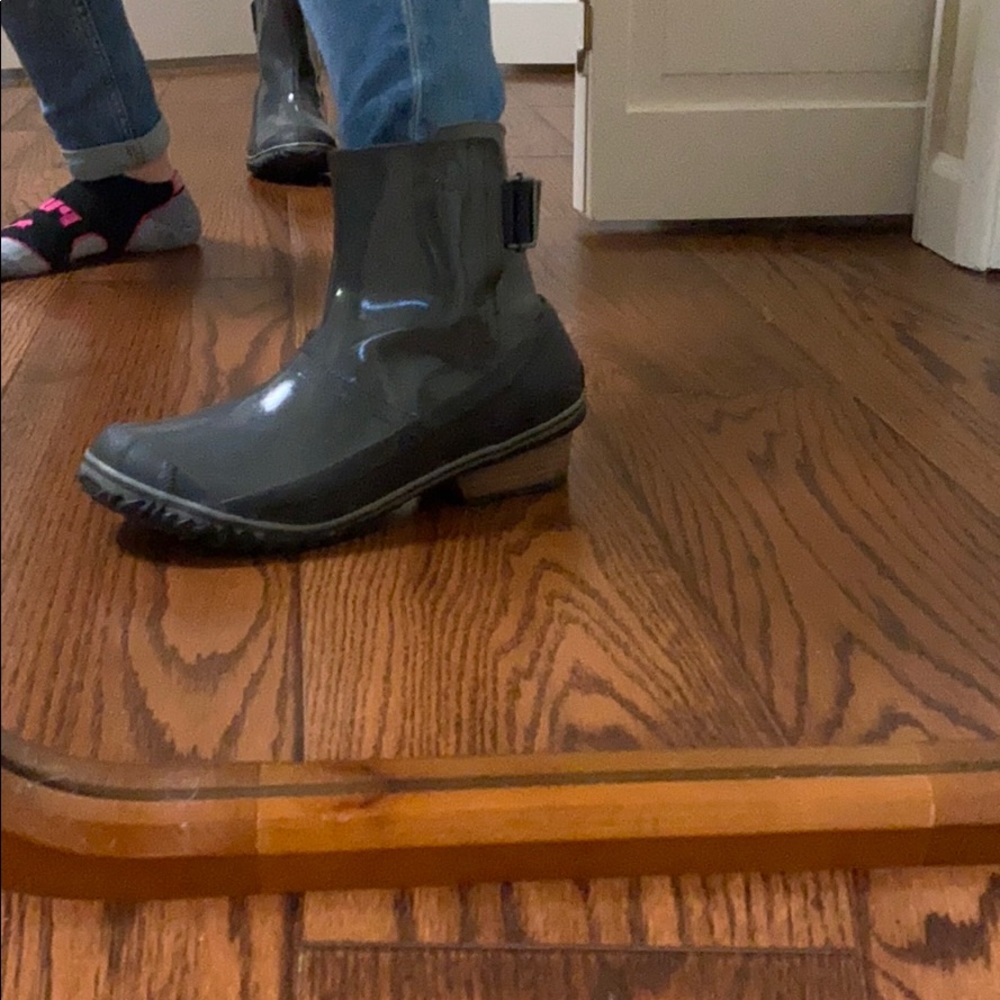 Sorel Rain Boots